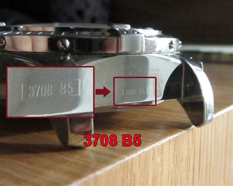 breitling watch no serial number|Breitling serial numbers list.